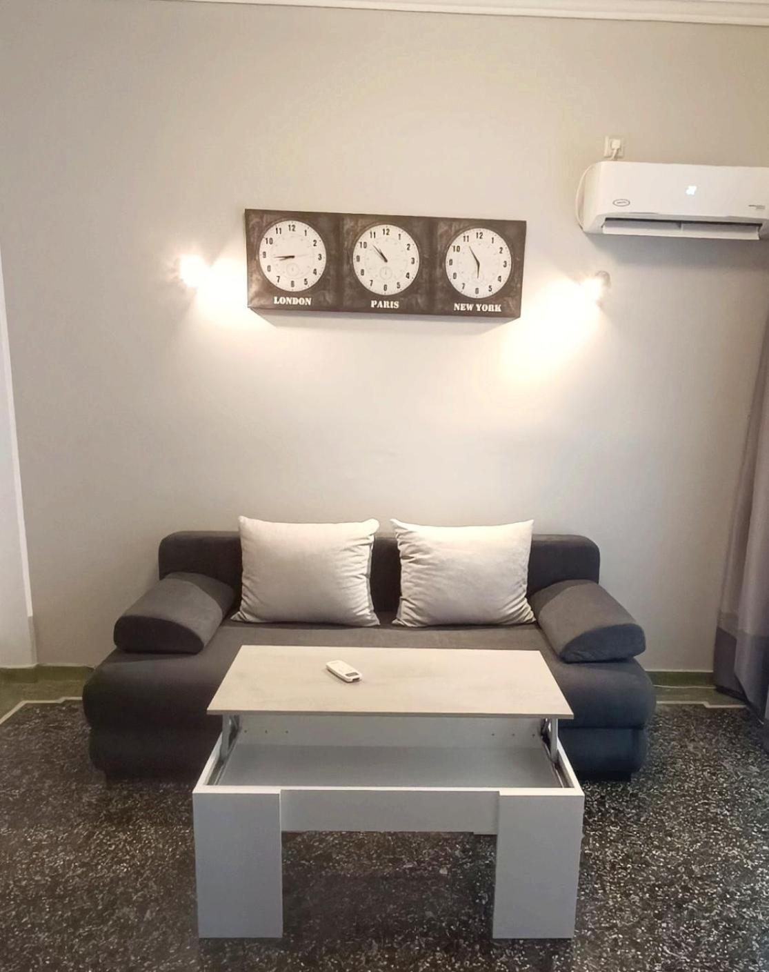 אתונה Thissio Hideaway Suite מראה חיצוני תמונה