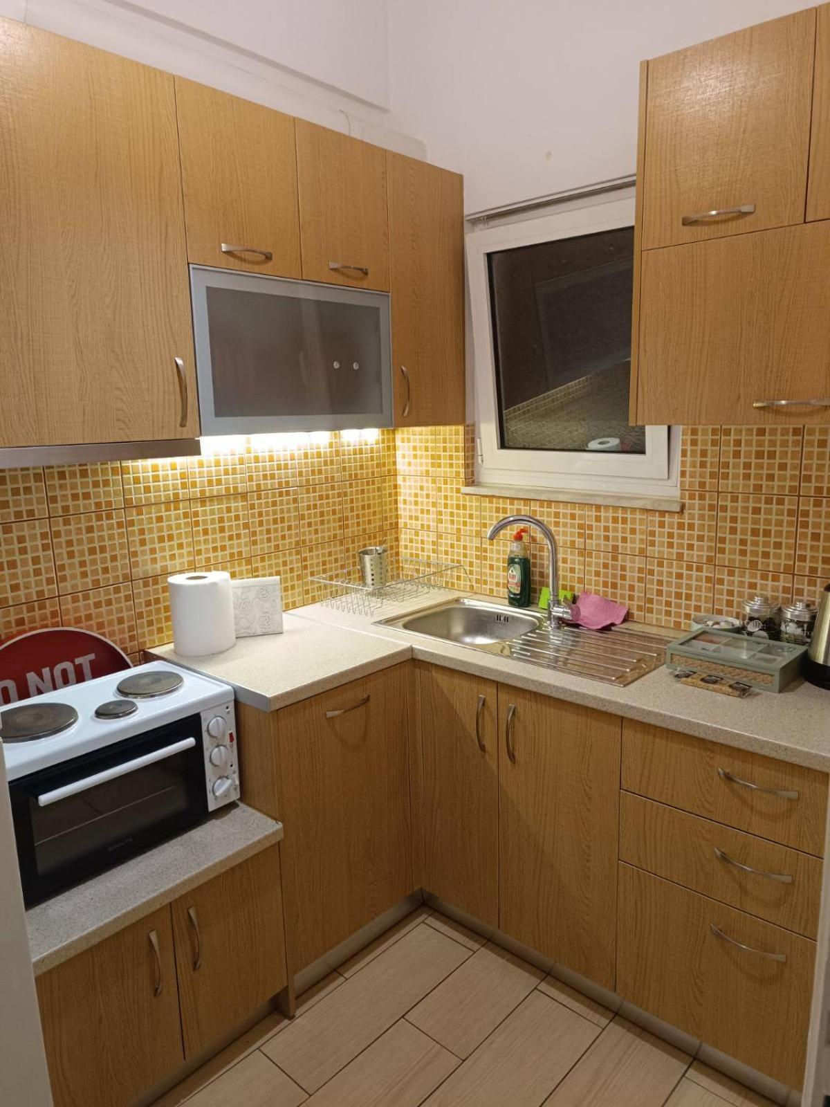 אתונה Thissio Hideaway Suite מראה חיצוני תמונה